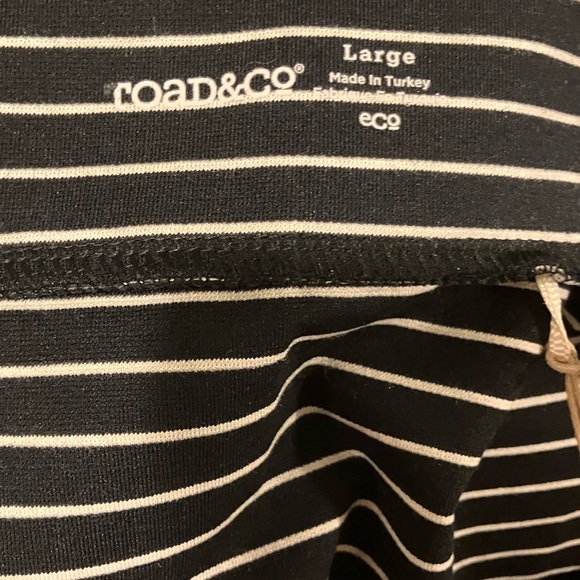 Toad&Co. Transit Skirt size L - Picture 5 of 8